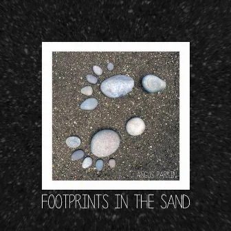 Footprints in the Sand by Angus Parkin