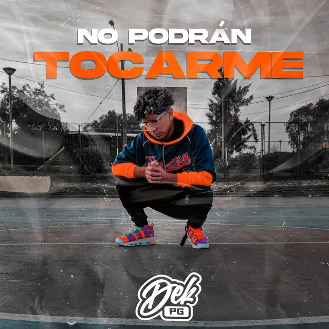 No Podrán Tocarme