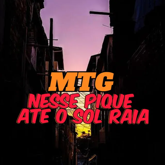 MTG NESSE PIQUE ATÉ O SOL RAIA (feat. MC VITUU & LOHANA)