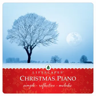 Christmas Piano by Wayne Jones