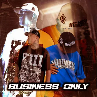 Business Only by Don Budik