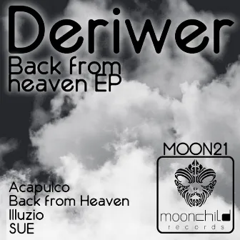 Back From Heaven EP by Niki Palej