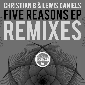 Five Reasons Remix EP by Lewis Daniels