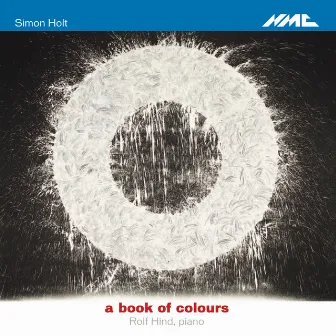 Holt: A Book of Colours by Simon Holt