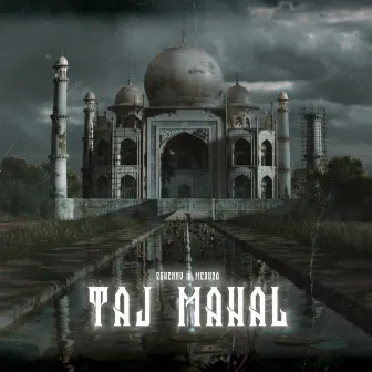 Taj Mahal by Meduza