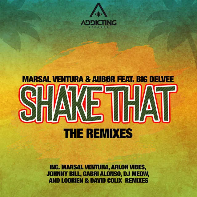 Shake That - Marsal Ventura Fusion Mix