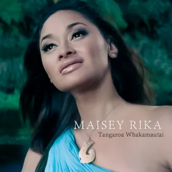 Tangaroa Whakamautai by Maisey Rika