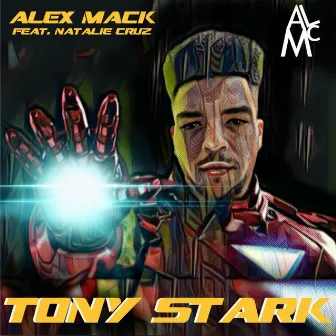 Tony Stark by Alex Mack