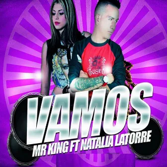 Vamos by Mr. King