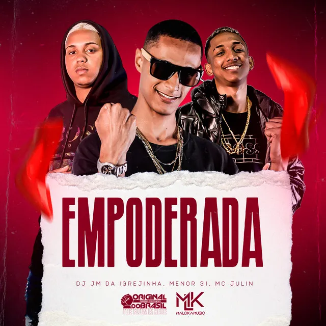 Empoderada