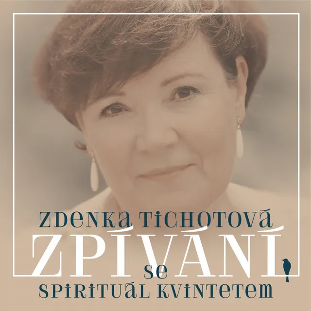 Zpívání se spirituál kvintetem