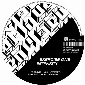 Intensity by Exercise One