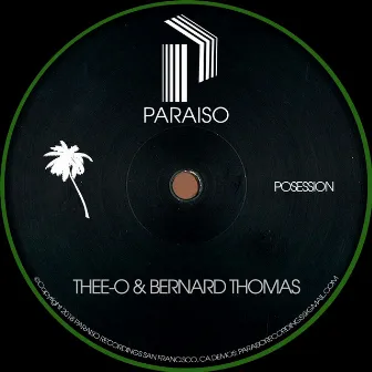 Posession by Bernard Thomas