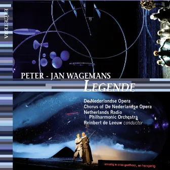 Wagemans: Legende by Peter-Jan Wagemans