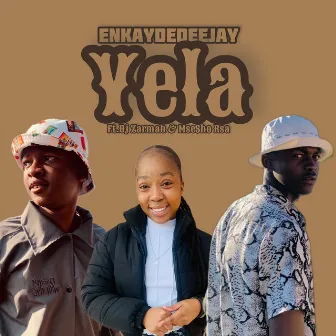 Yela by Enkay De Deejay