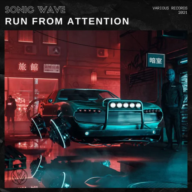 Run From Attention