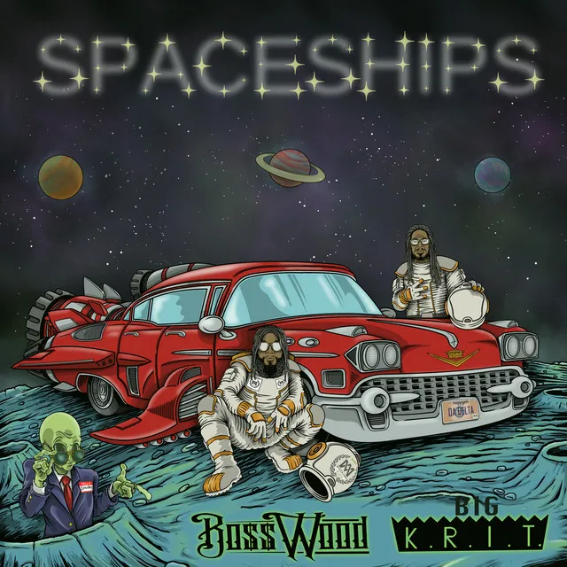 Spaceships