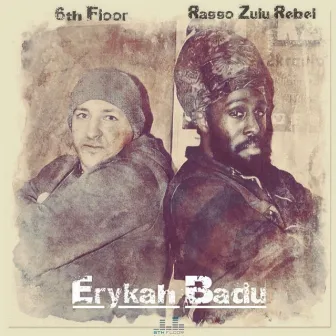 Erykah Badu by 6th Floor