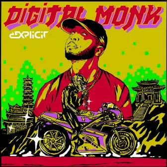 Digital Monk by Dexplicit