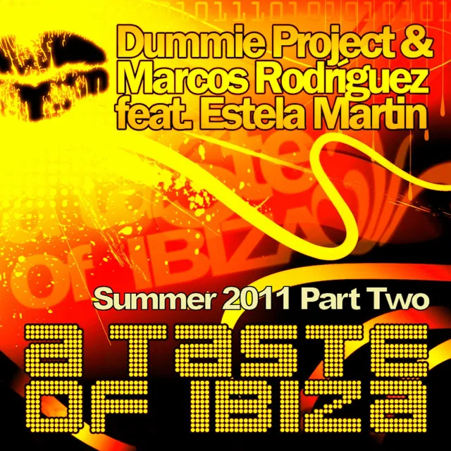 A Taste of Ibiza - Sergio Dub Vocal Mix