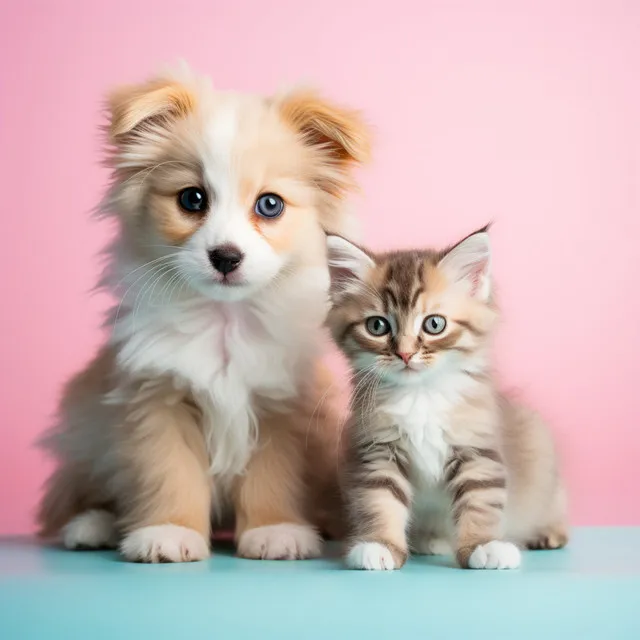 Melodías Cariñosas: Música Para La Serenidad De Las Mascotas