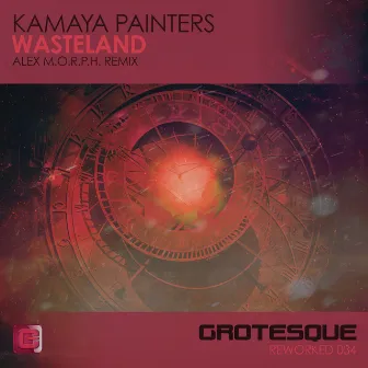 Wasteland (Alex M.O.R.P.H. Remix) by Kamaya Painters