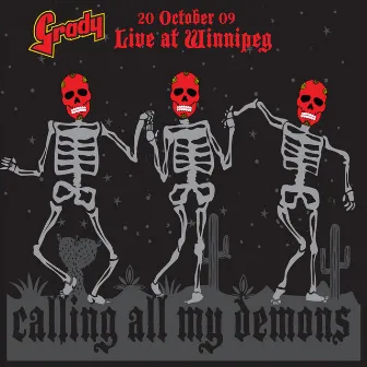 Calling All My Demons by Grady