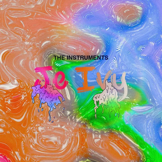 Je Ivy: The Instruments, (Vol. 1)