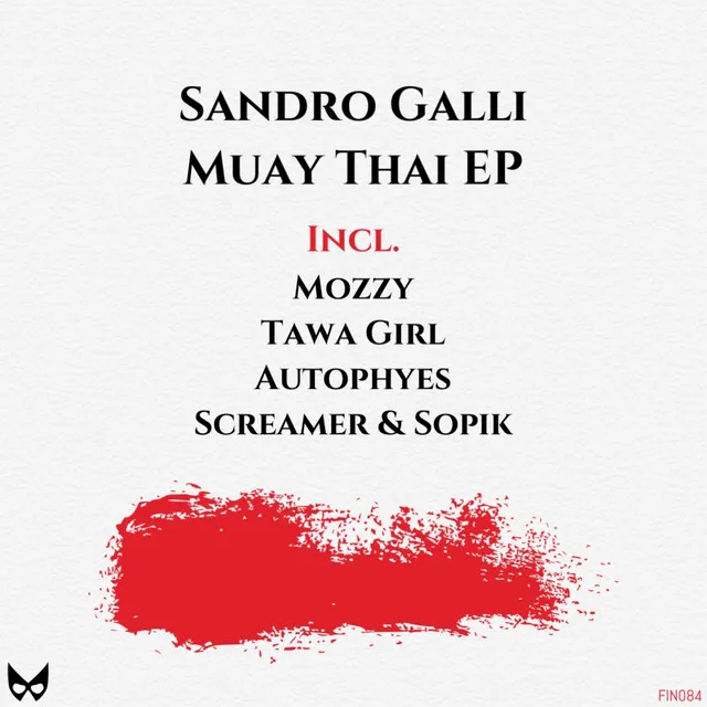 Muay Thai - Tawa Girl Remix