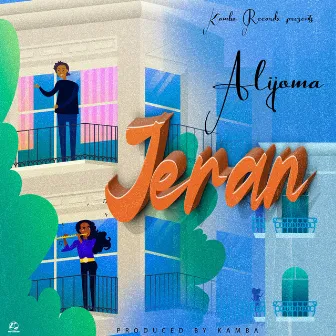 Jeran by Alijoma