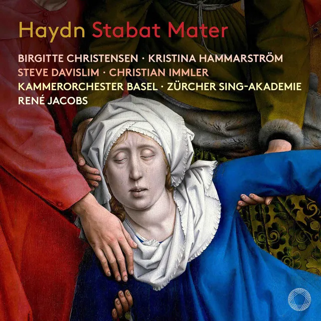 Stabat Mater, Hob. XXa:1: Stabat Mater, Hob. XXa:1: II. O quam tristis et afflictia