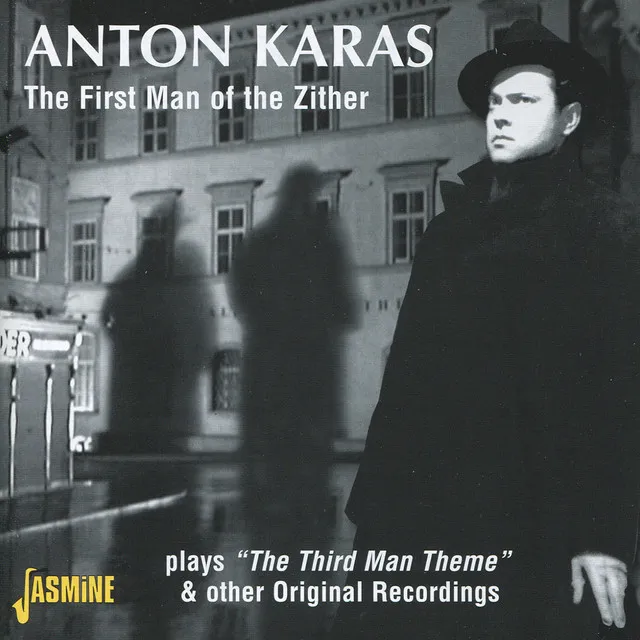 Anton Karas plays 