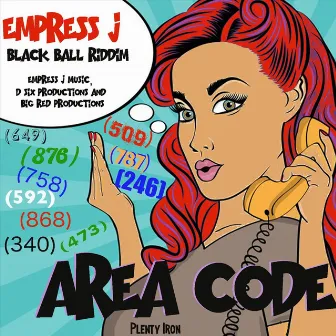 Area Code by Empress J