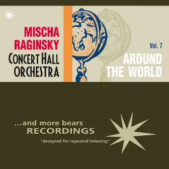 Around the World, Vol. 7 by Concert Hall Orchestra