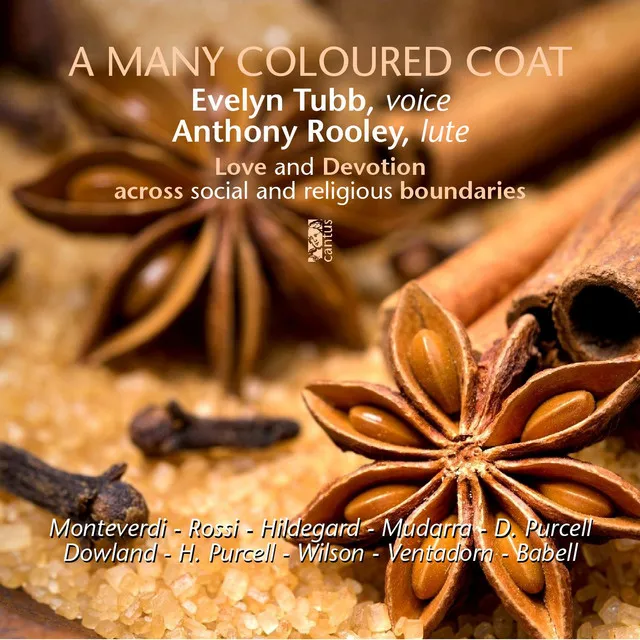 A Many Coloured Coat: Songs of Love and Devotion Across Social and Religious Boundaries