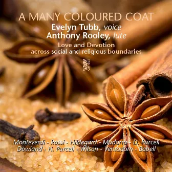 A Many Coloured Coat: Songs of Love and Devotion Across Social and Religious Boundaries by Evelyn Tubb