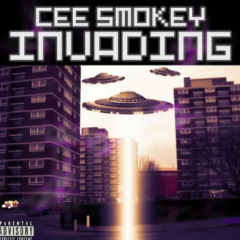 Invading by CeeSmokey