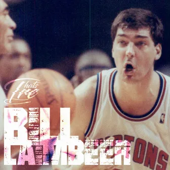 Bill Laimbeer by That's Tre