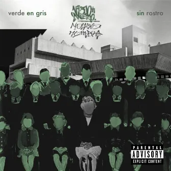 Verde en Gris by sinrostro