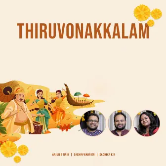 Thiruvonakkalam by Sadhika K R