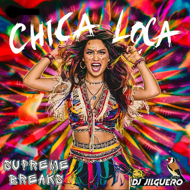 Chica Loca break - SupremeBreaks Remix