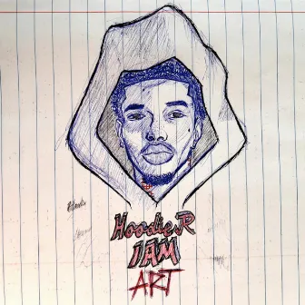 I Am Art by Hoodiejr