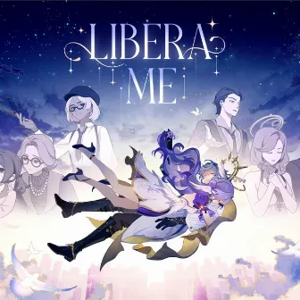 LIBERA ME by Rita Kamishiro