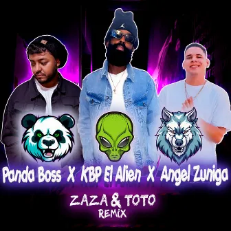 Zaza & Toto Remix by Panda Boss