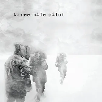 Planets / Grey Clouds by Three Mile Pilot