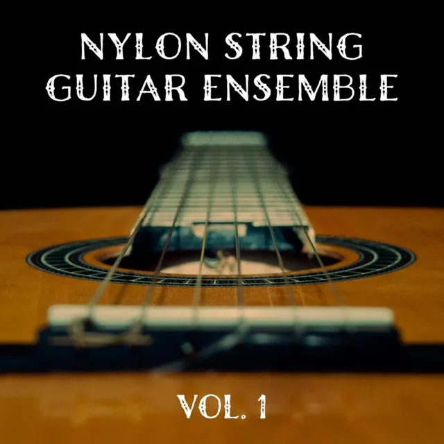 Nylon String Guitar Ensemble, Vol. 1