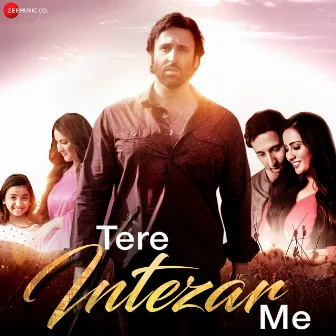 Tere Intezar Me by Santosh Srivastav