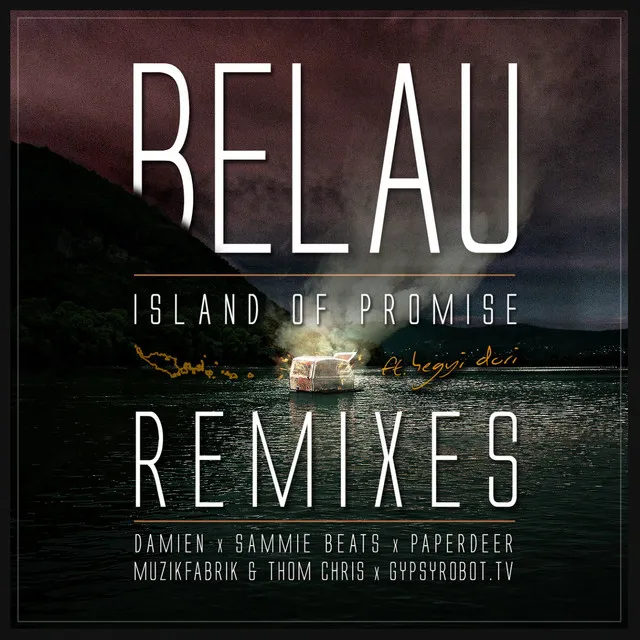 Island of Promise - Muzikfabrik & ThomChris Remix