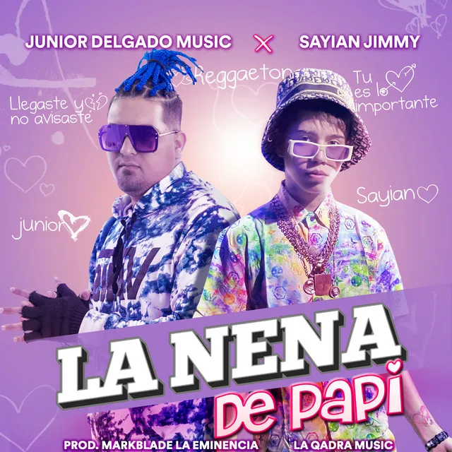 La Nena de Papi