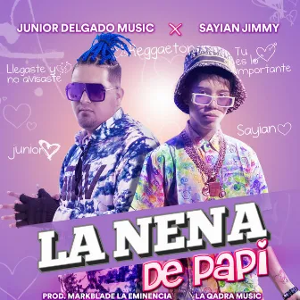 La Nena de Papi by Junior Delgado Music